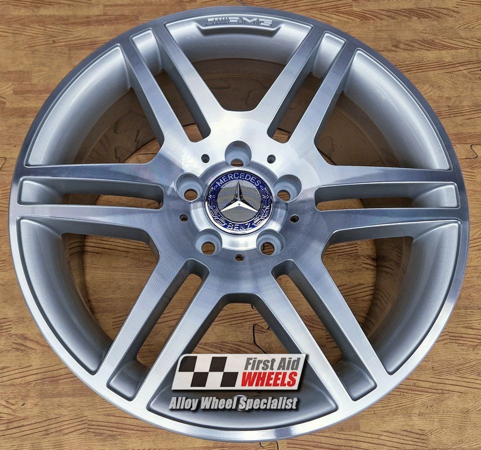 MERCEDES C CLASS W204 1X 17