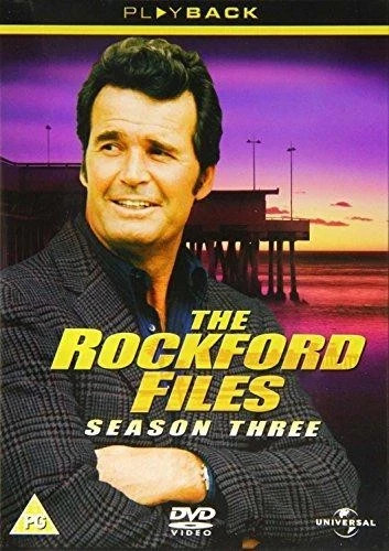 The Rockford Files: Season 3 [DVD], Brand new and sealed. Free post to UK