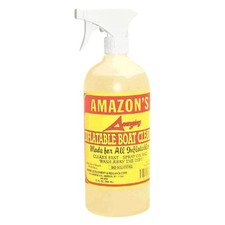 MDR Amazon'S 1 qt Inflatable Boat Cleaner