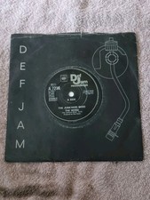 7'' 45T THE JUNKYARD BAND 2 TITRES THE WORD 1986 UK EDITION 