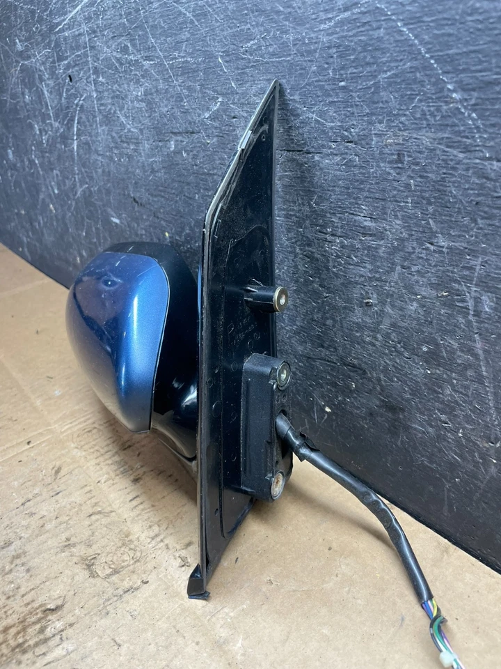 Espejo retrovisor intermitente puerta pasajero derecho Subaru B9 Tribeca 2006 a 2007 R9204 DG Foto 4 de 4