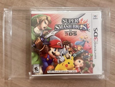 Super Smash Bros - Nintendo 3DS BRAND NEW SEALED