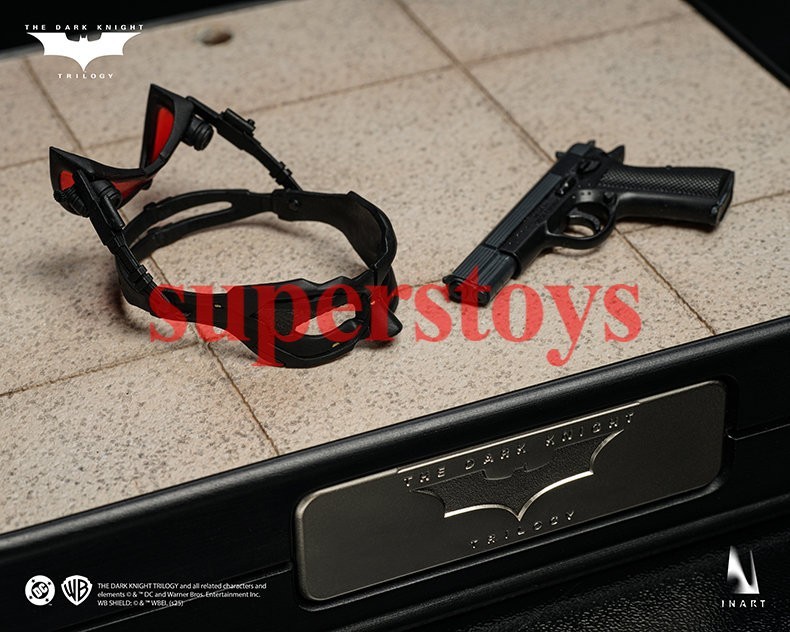 Presale INART Ag-A029 1/6 Bat Man The Dark Knight Cat Woman Anne Action Figure