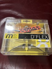 M:Vision D'Flex safety glasses.