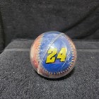 Jeff Gordon Baseball Still In Plastic New Collectible
