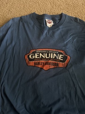 HARLEY DAVIDSON MEN'S KANSAS CITY, MO T-SHIRT 2XL EXTRA EXTRA LARGE