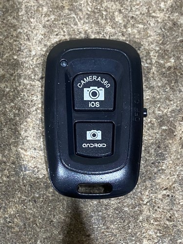 PNITRI Fernauslöser Bluetooth Kamera Fernbedienung iOS Android