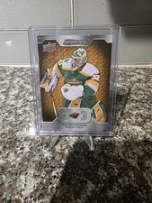 2023-24 Upper Deck Engrained - Filip Gustavsson Oak 53/349