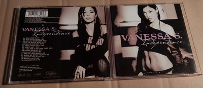 Vanessa S.   Independence   -  CD - (JGD3218)