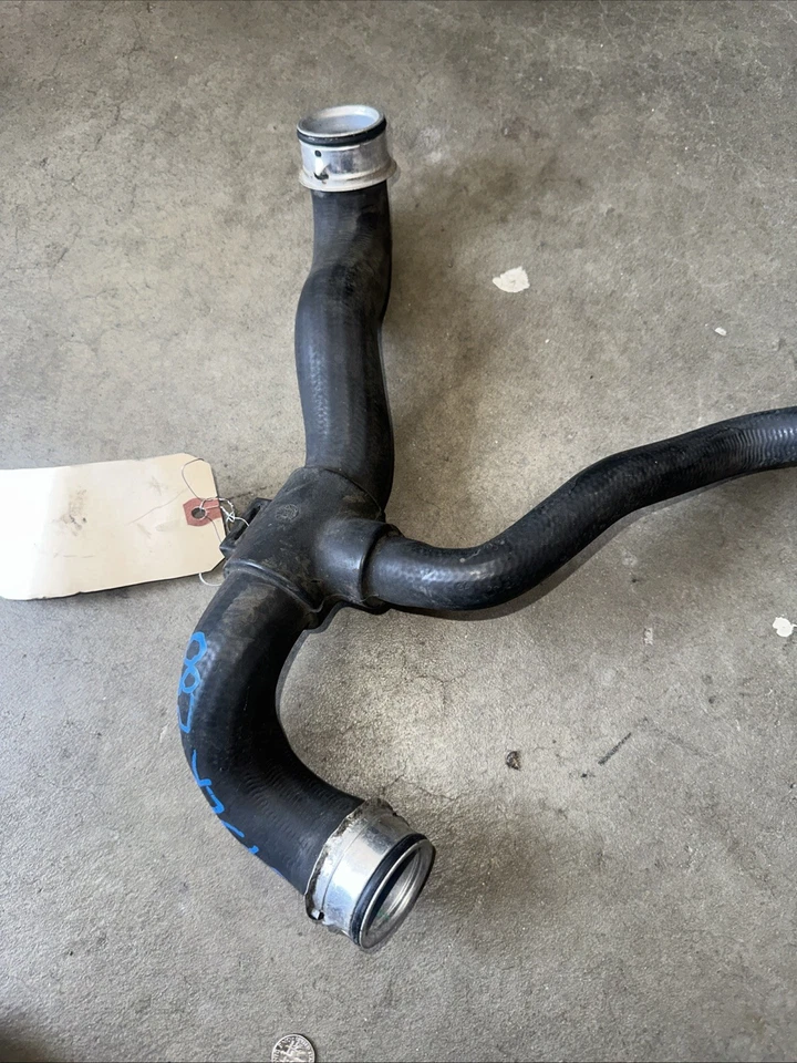 Manguera de radiador inferior OEM Mercedes-Benz 1715010082 SLK280 SLK300 SLK350 05-11 Foto 4 de 4