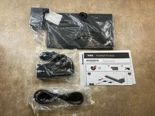 Lenovo 40A10090US Black ThinkPad Pro Dock