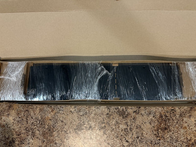 PetSafe Wall Entry Aluminum Pet Door Extension Tunnel - Extends Wall Entry Doors