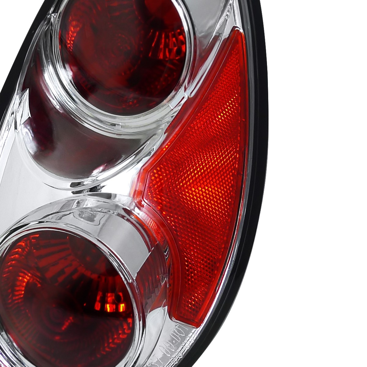 Fits 2001-2005 Chrysler PT Cruiser Tail Lights Brake Lamps Left+