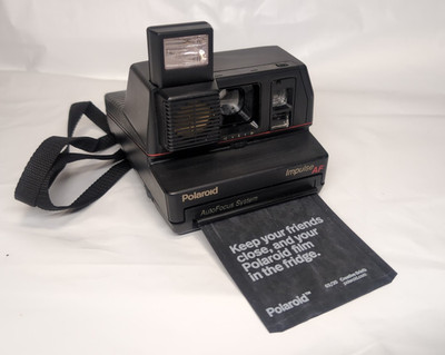 Polaroid Impuls AF Auto Focus Kamera (4)