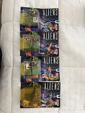 Product Image: 1992 Kenner Aliens  Lot 4 Marines Factory Sealed Ripley, Drake, Bishop & Apone