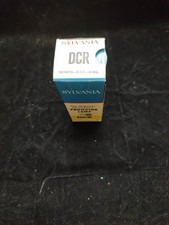 DCR - Sylvania Blue Top Projector Lamp Bulb - 150 watts-21.5volt-10hours NOS