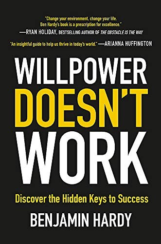 Willpower Doesn't Work: Discover the Hidden Keys to Success - Image 7