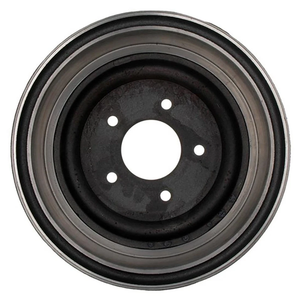 Kit de herrajes de tambores de freno y zapatas de freno trasero para GMC G1500 1991-1995 Foto 4 de 4