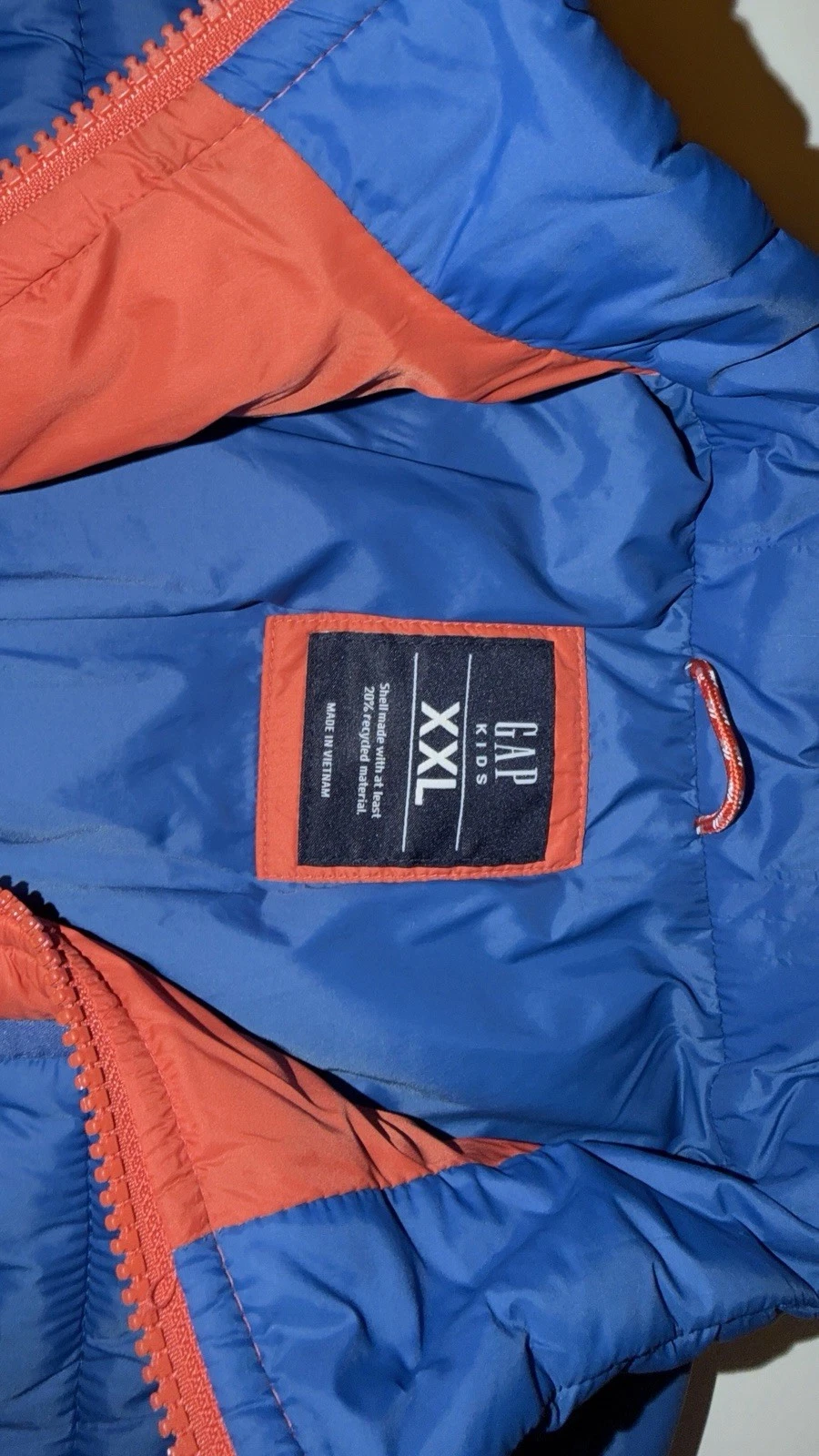 Boys Gap Jacket