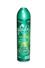 Glade Tree Lighting Wonder Spray Limited Edition Holiday Air Freshener