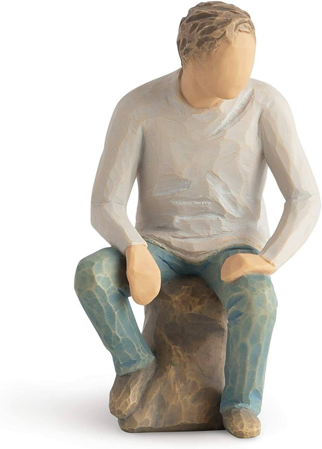 Willow Tree My Guy Figurine NEW in Branded Gift Box 28042