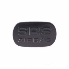 Mercedes W205 W207 Airbag Abdeckung Deckel Schwarz SRC A2076920022 Mercedes W205 W207 Airbag Abdeckung Deckel Schwarz SRC A2076920022