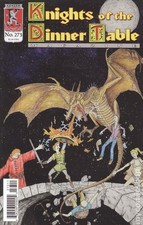 Cover of Knights of the Dinner Table #273