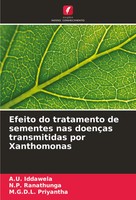 A. U. Iddawela (U. A.) | Efeito Do Tratamento De Sementes Nas DoençAs...