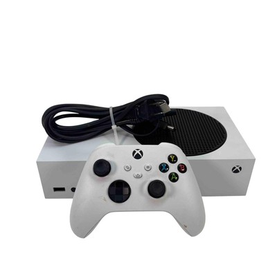 Microsoft Xbox Series S 1883 512GB Storage All-Digital Video Game Console - 1619