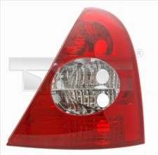 Heckleuchte TYC 11-0232-01-2 für RENAULT CLIO 2 BB0A BB0F BB10 BB1K BB28 BB2D
