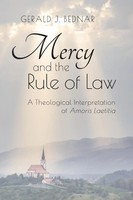 Gerald Bednar | Mercy And The Rule Of Law | Taschenbuch | Englisch (2021)