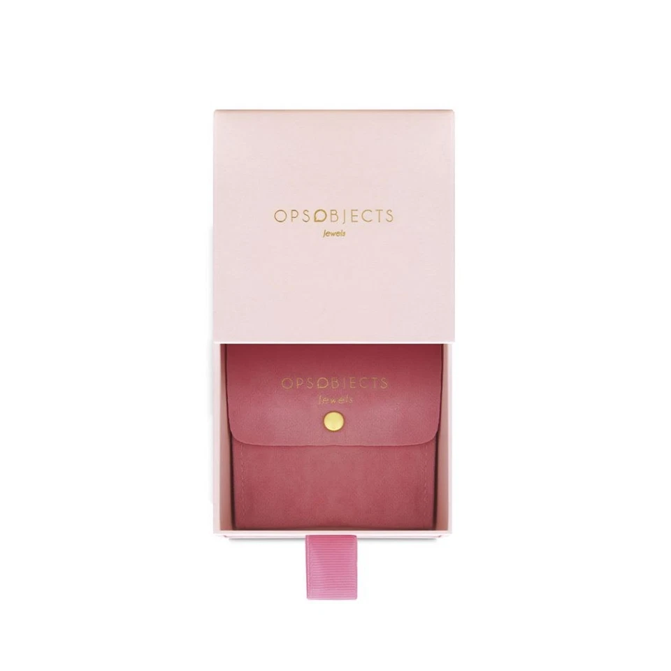 Bracciale tennis OPS donna acciaio color argento pietre colorate 3mm regolabile - Immagine 3 di 3