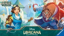 Disney Lorcana Archazia's Island You Choose 