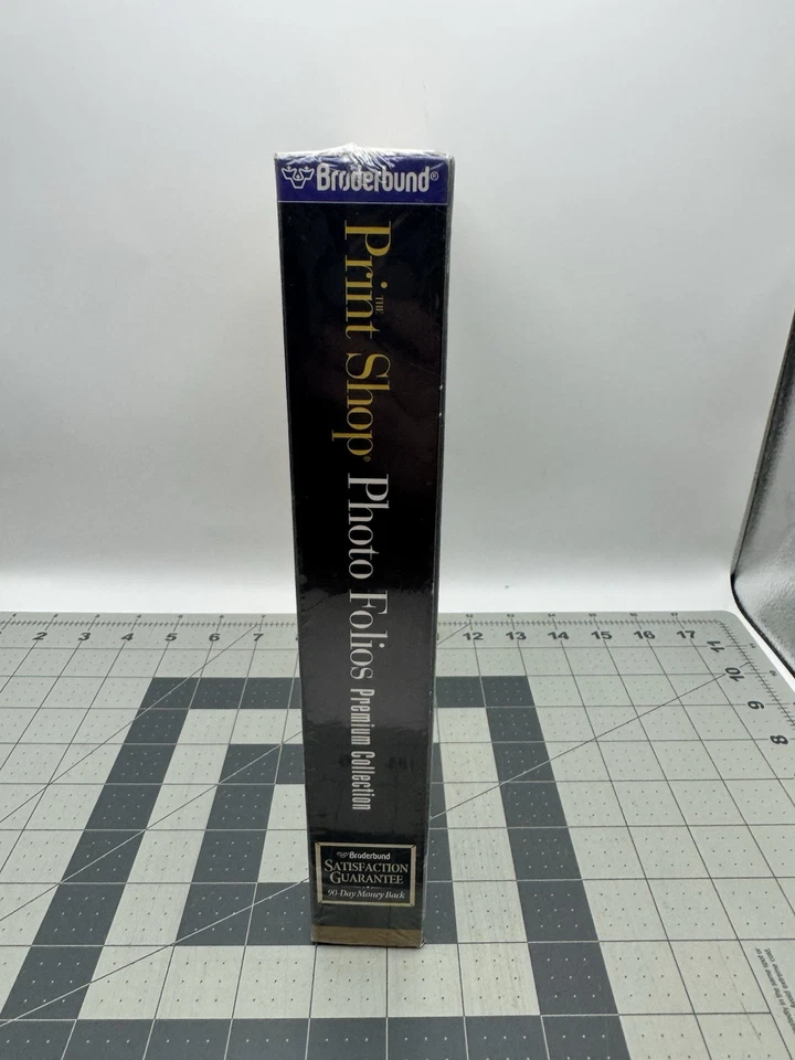 Broderbund The Print Shop Photo Folios 4 CD Roms Windows 3.1 Mac Windows 95 - Image 4 of 4