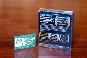 ICE CLIMBER NINTENDO NES PAL-B Bienengr&auml;ber   gebraucht, akzeptabler Zustand