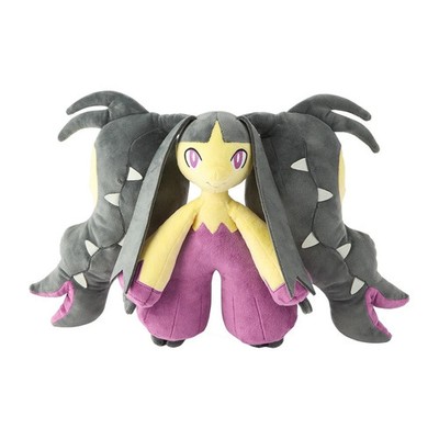 Pokemon Mega Evolution Plush doll Mega Mawile Japan