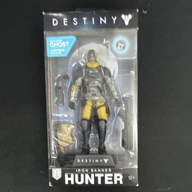 Destiny McFarlane Action Figure Collection Multi Listing.  Cayde-6 Shaxx Saladin