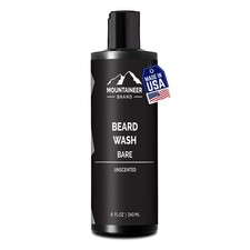 Mountaineer Brand Beard Wash For Men  100 Natural Beard Shampoo  Thick Cle...