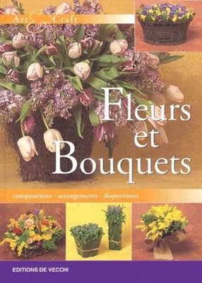 Fleurs et bouquets - Hardcover, by C Maspes - Very Good