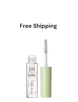 Pixi Brow Tamer, with Aloe Vera and Panthenol, Translucent - Clear - 4.5 ml