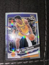 2023-24 Panini Donruss Optic - Max Christie #88 Holo Prizm