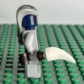 LEGO Ninjago Rattla Minifigure Rise of the Snakes njo033 9441 9456 9579