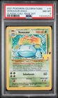 2021 POKEMON CELEBRATIONS CLASSIC COLL #15 VENUSAUR-HOLO PSA 8
