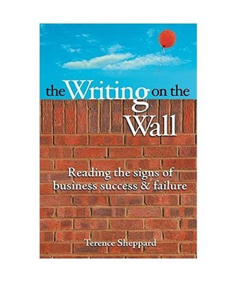 WRITING ON THE WALL, Sheppard