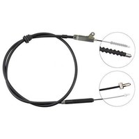 Seilzug Feststellbremse Kein Wegrollen 2.065 Mm A.B.S. FüR U.A. Volvo S90