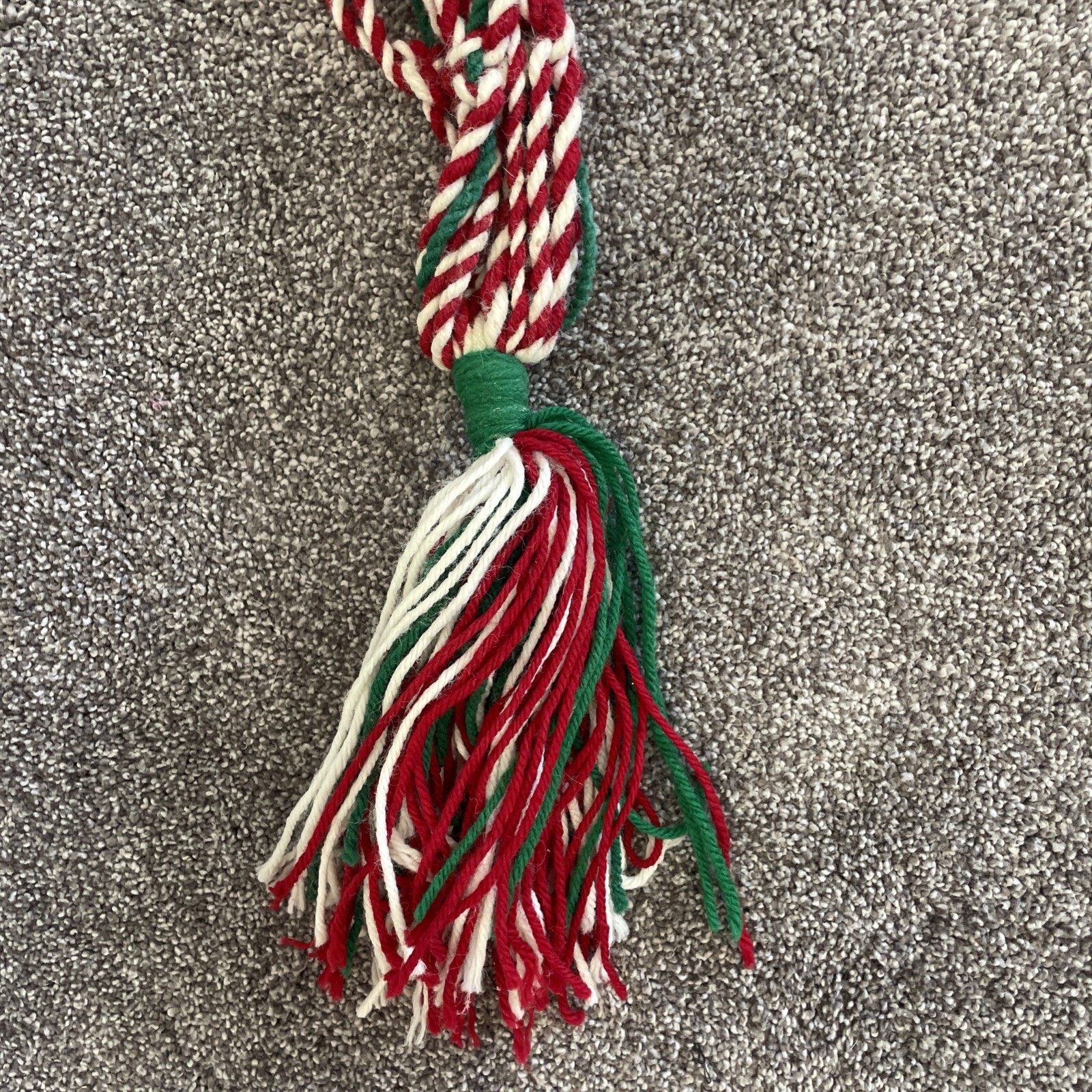 Vintage Navajo Plant Hanger