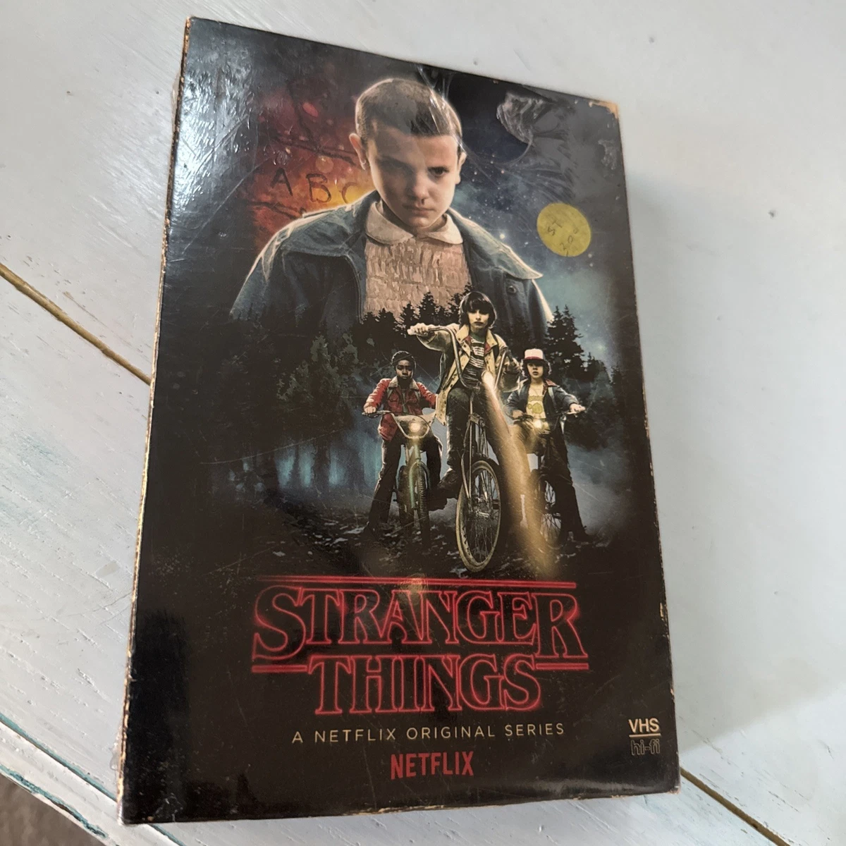 Stranger Things DVDs 1 Season for sale | eBay