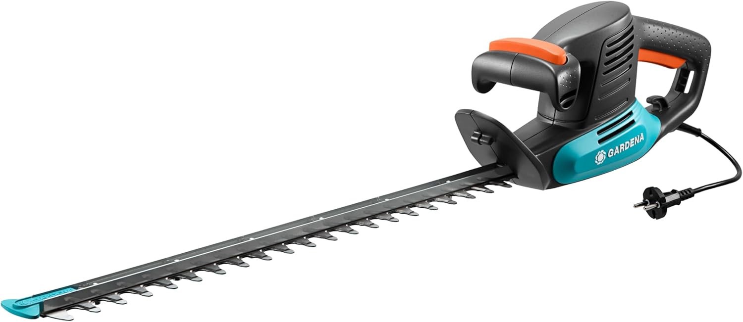 GARDENA EasyCut 500/55 Elektro-Heckenschere - 500W (9832-20)