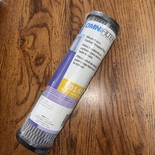 Omnifilter TO1-SS Whole House Water Filter Cartridge