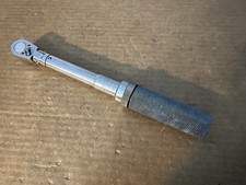 Snap-on Qjfr-275a 38 Drive Flex Head Ratcheting Torque Wrench 5 To 75 Ft Lbs